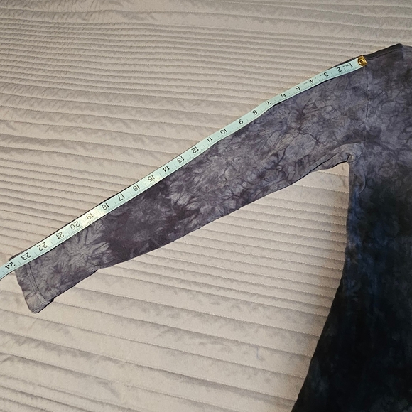 Harley-Davidson Women's Blue Long Sleeve Shirt Size L - Picture 4 of 7